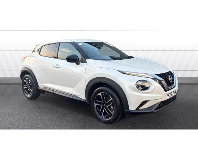 Main listing image - Nissan Juke