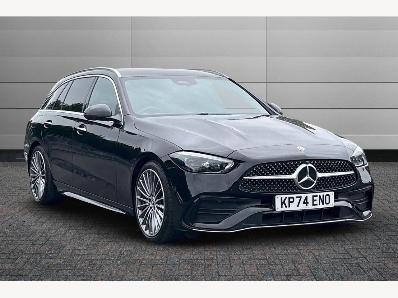 Main listing image - Mercedes-Benz C-Class Estate