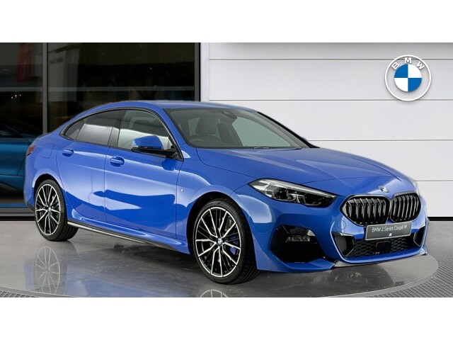 Main listing image - BMW 2 Series Gran Coupe