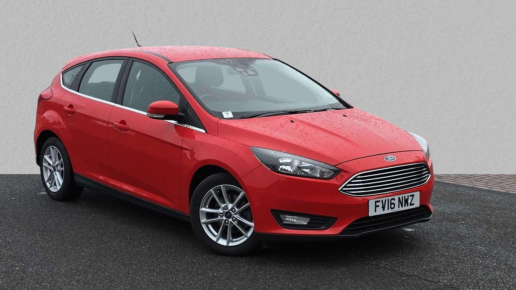 Main listing image - Ford Focus