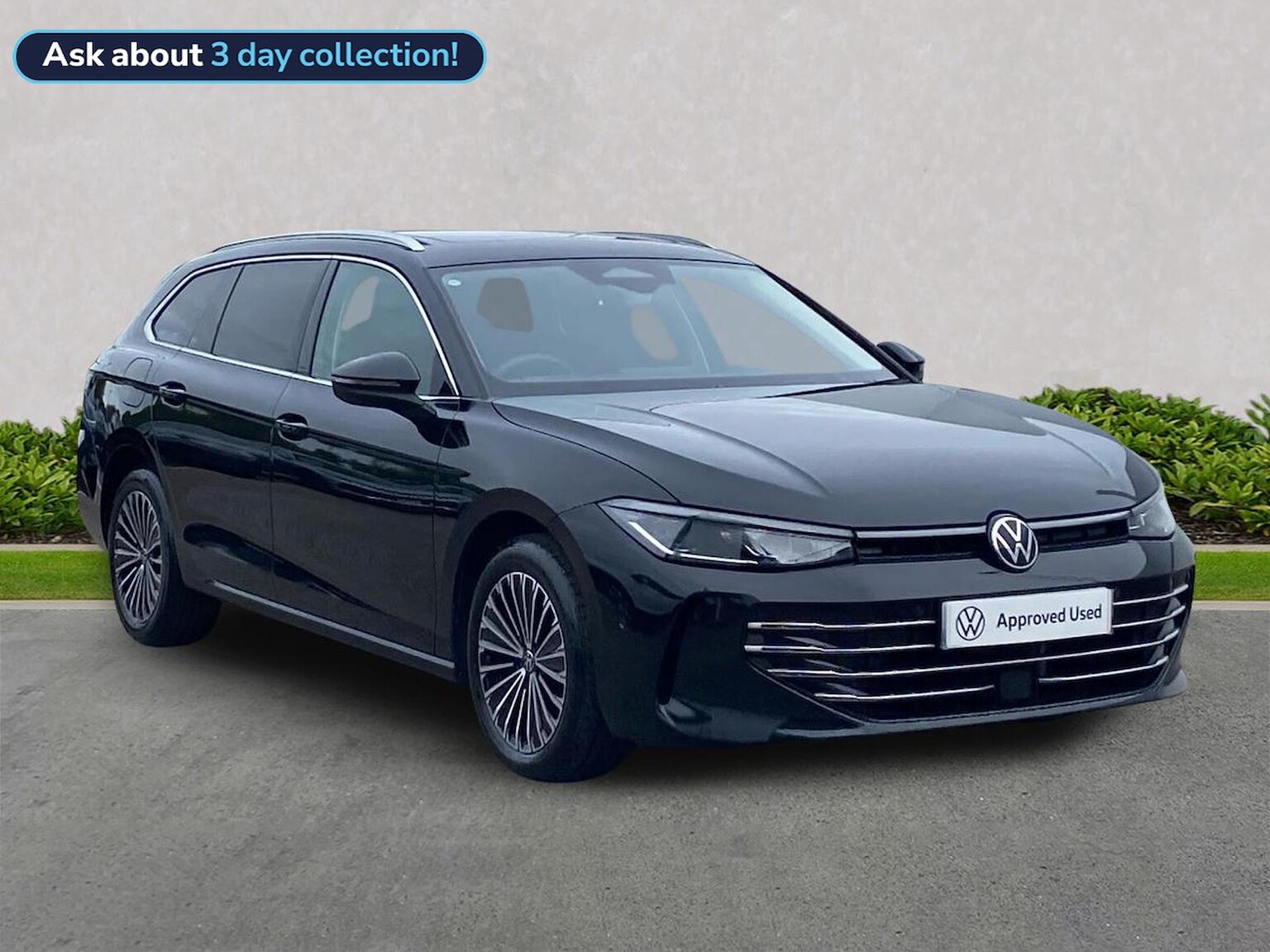 Main listing image - Volkswagen Passat