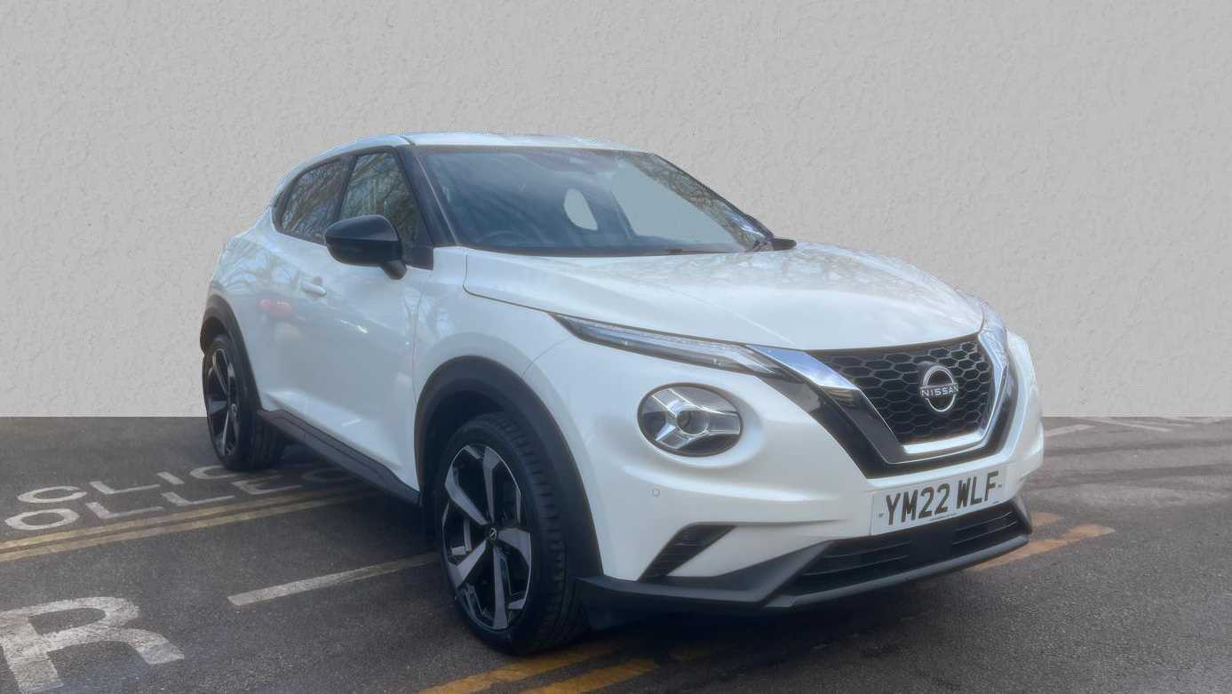 Main listing image - Nissan Juke