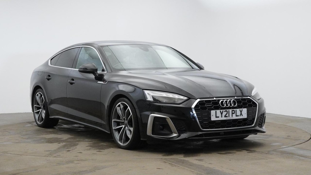 Main listing image - Audi A5 Sportback