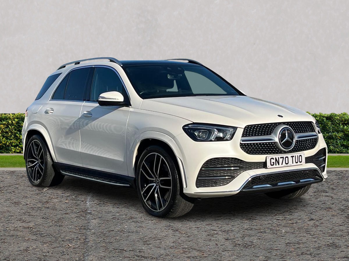 Main listing image - Mercedes-Benz GLE