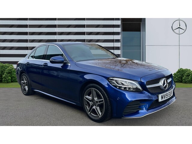 Main listing image - Mercedes-Benz C-Class