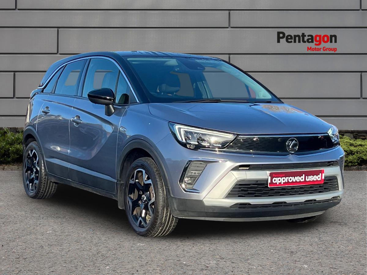 Main listing image - Vauxhall Crossland