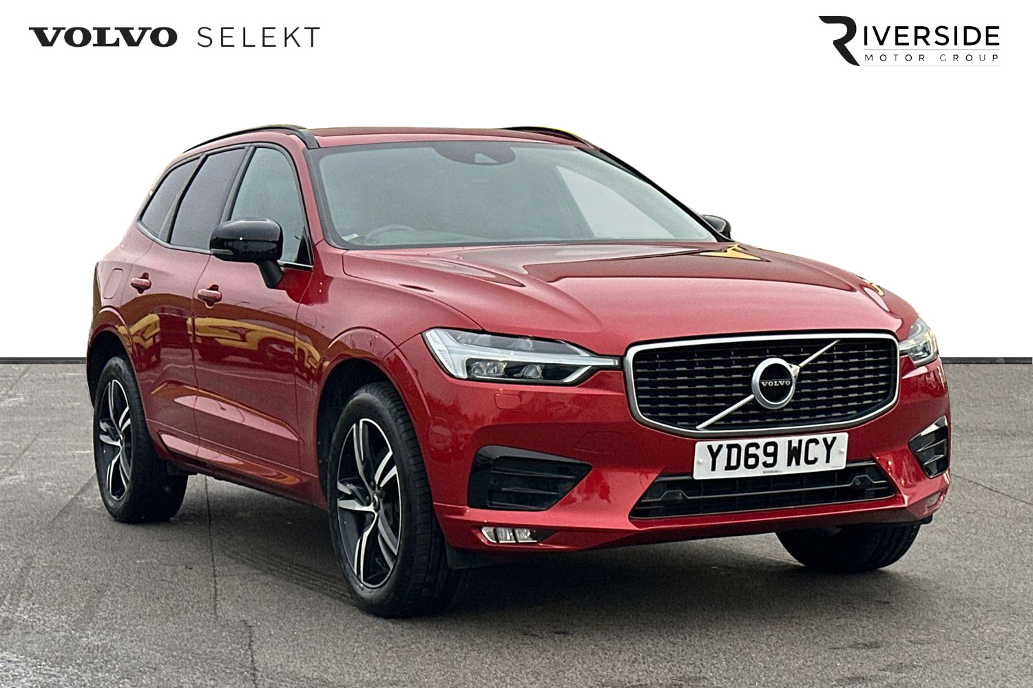 Main listing image - Volvo XC60