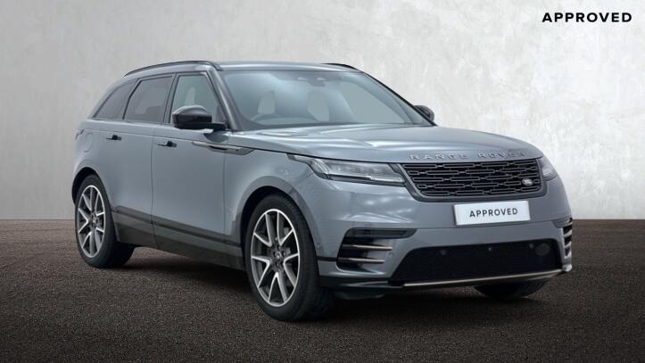 Main listing image - Land Rover Range Rover Velar