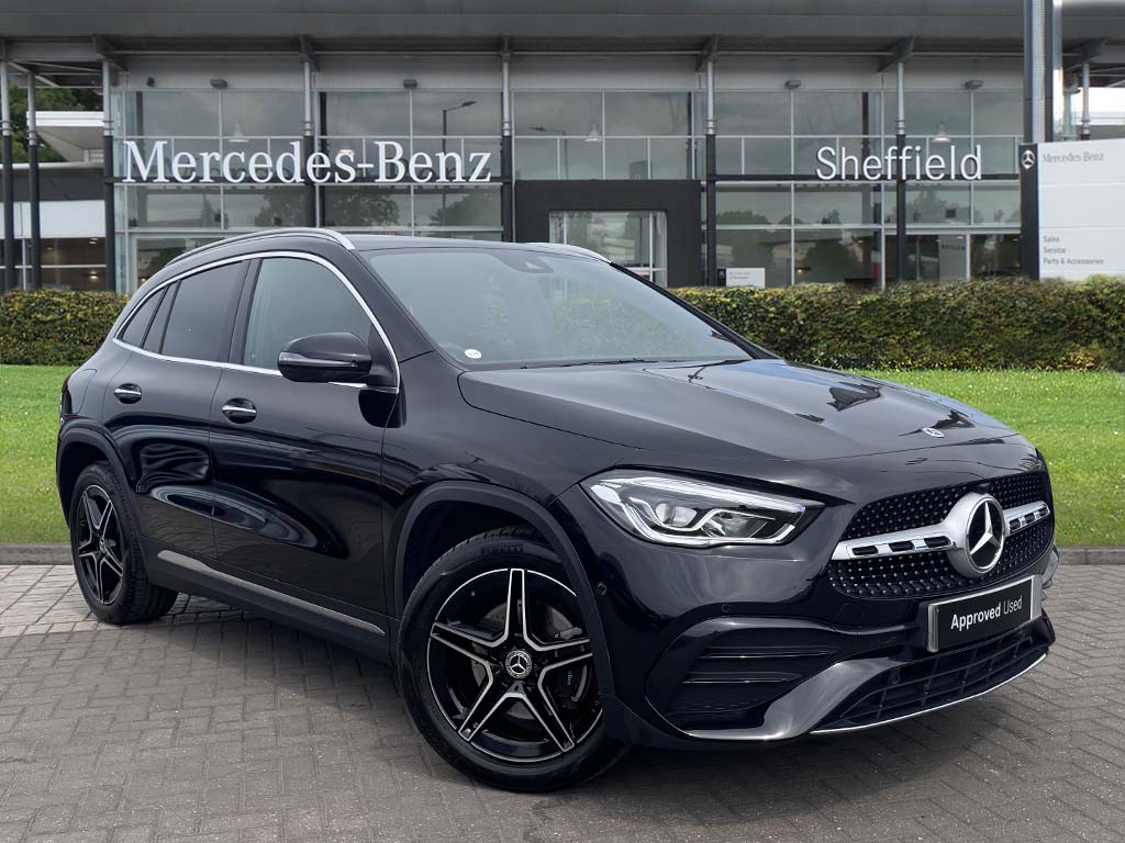 Main listing image - Mercedes-Benz GLA