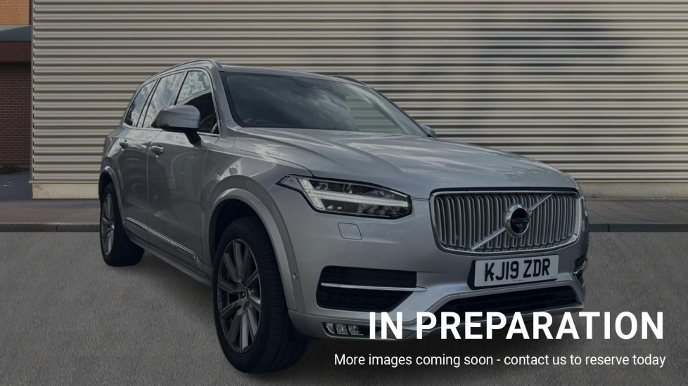 Main listing image - Volvo XC90