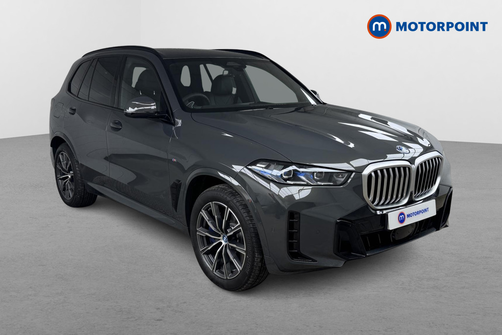 Main listing image - BMW X5