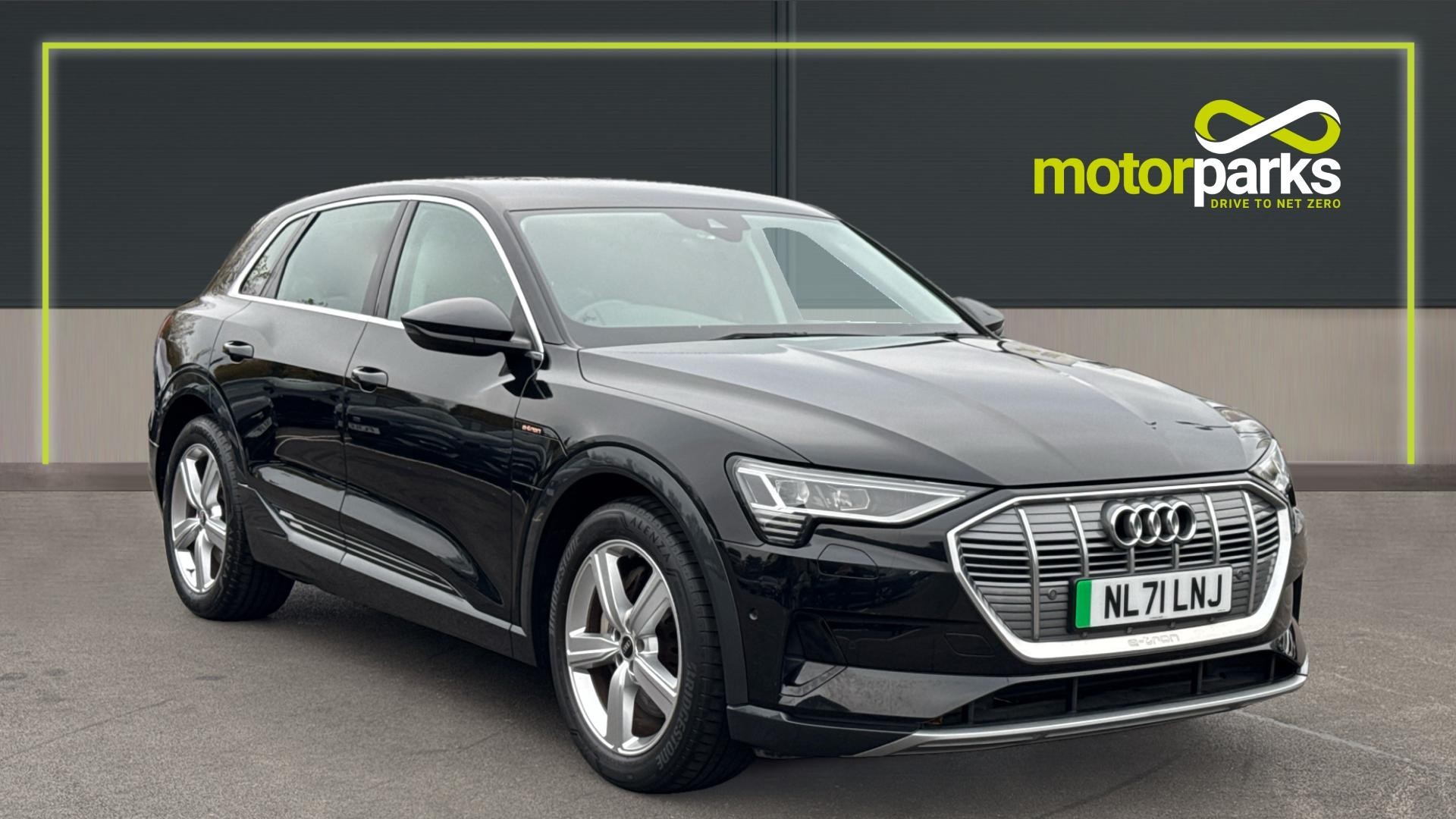 Main listing image - Audi e-tron