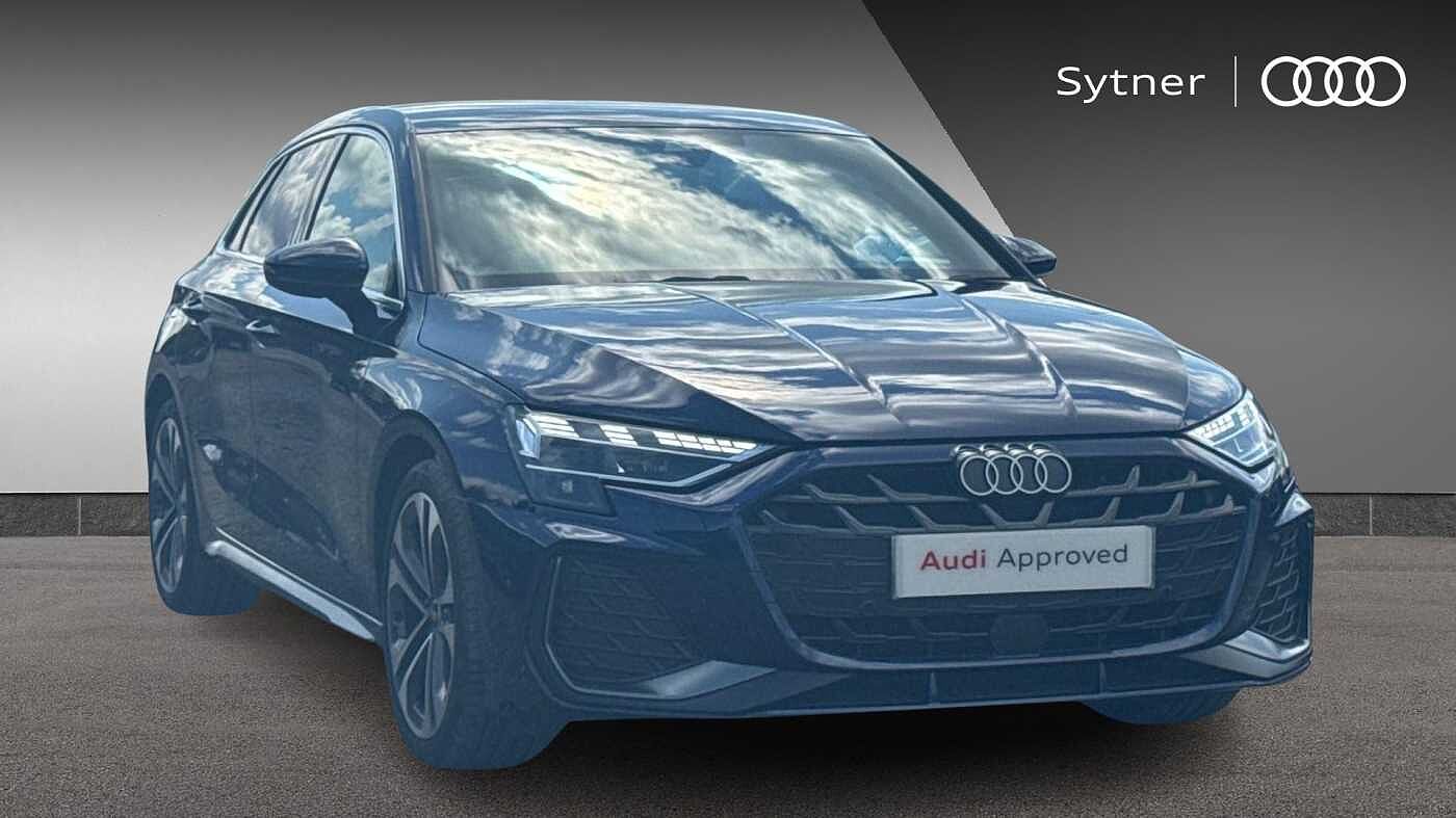 Main listing image - Audi A3