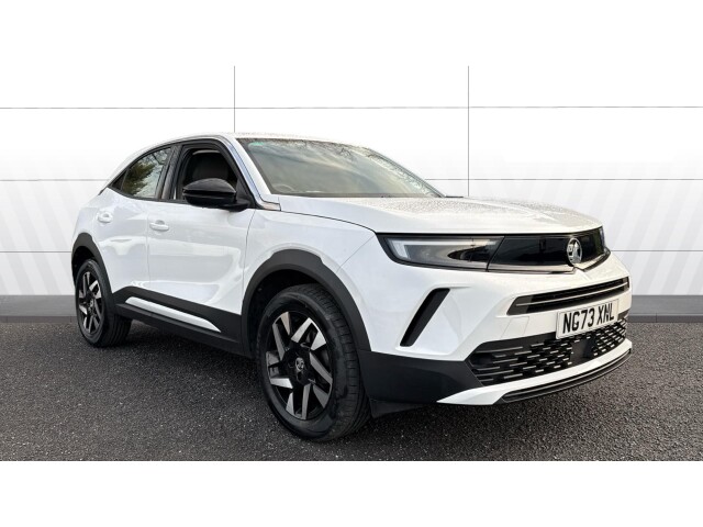 Main listing image - Vauxhall Mokka