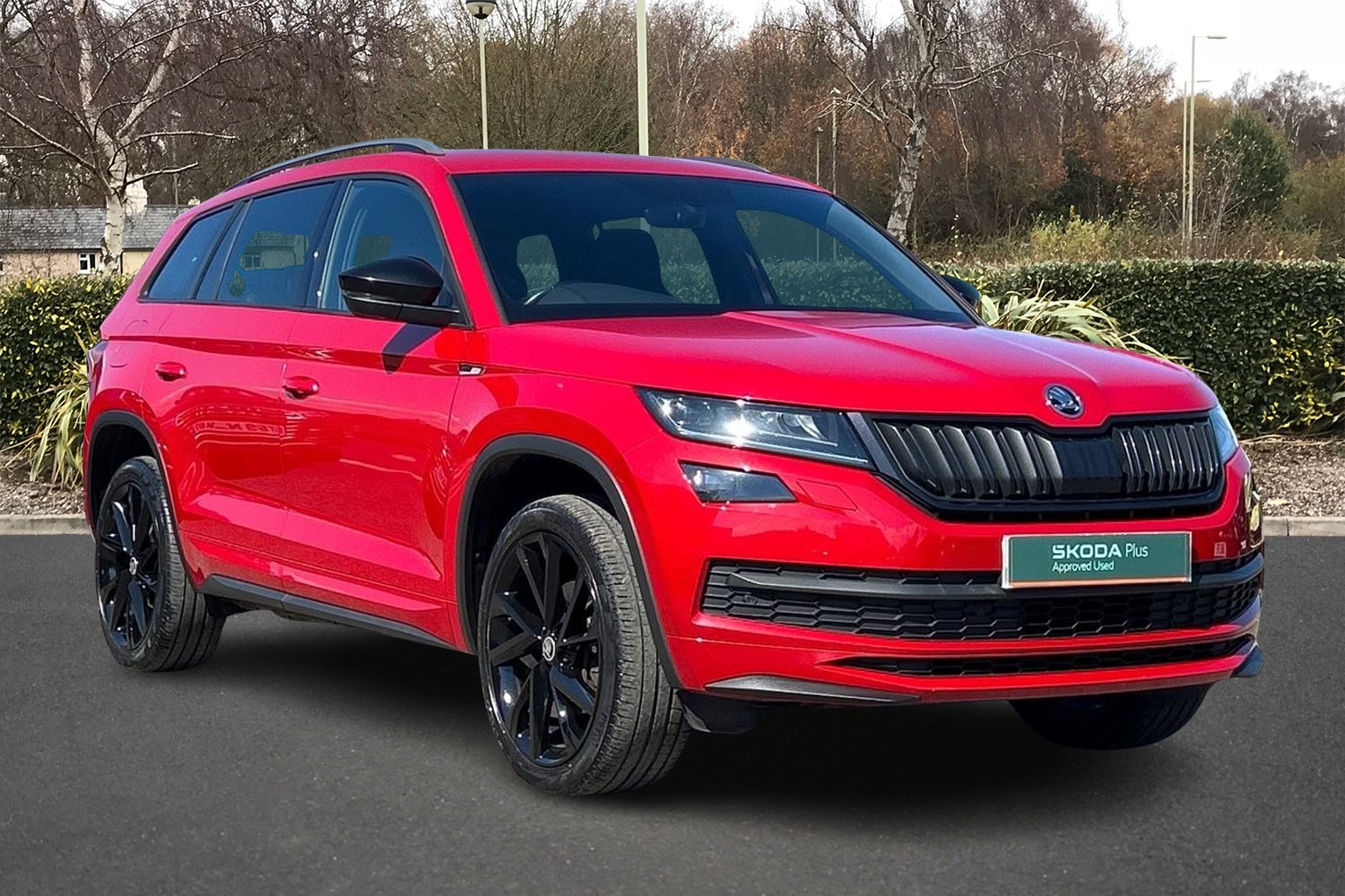 Main listing image - Skoda Kodiaq