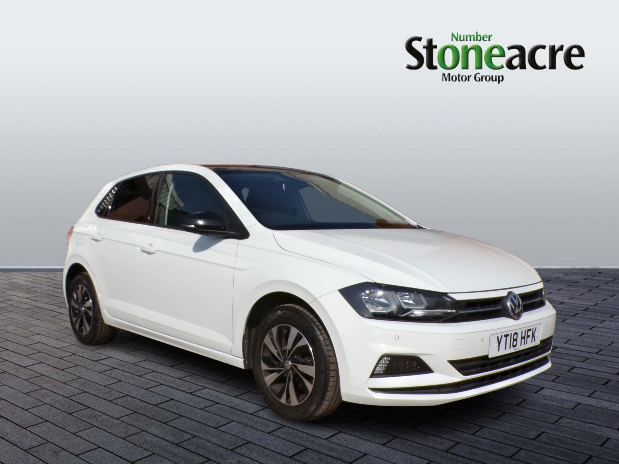 Main listing image - Volkswagen Polo