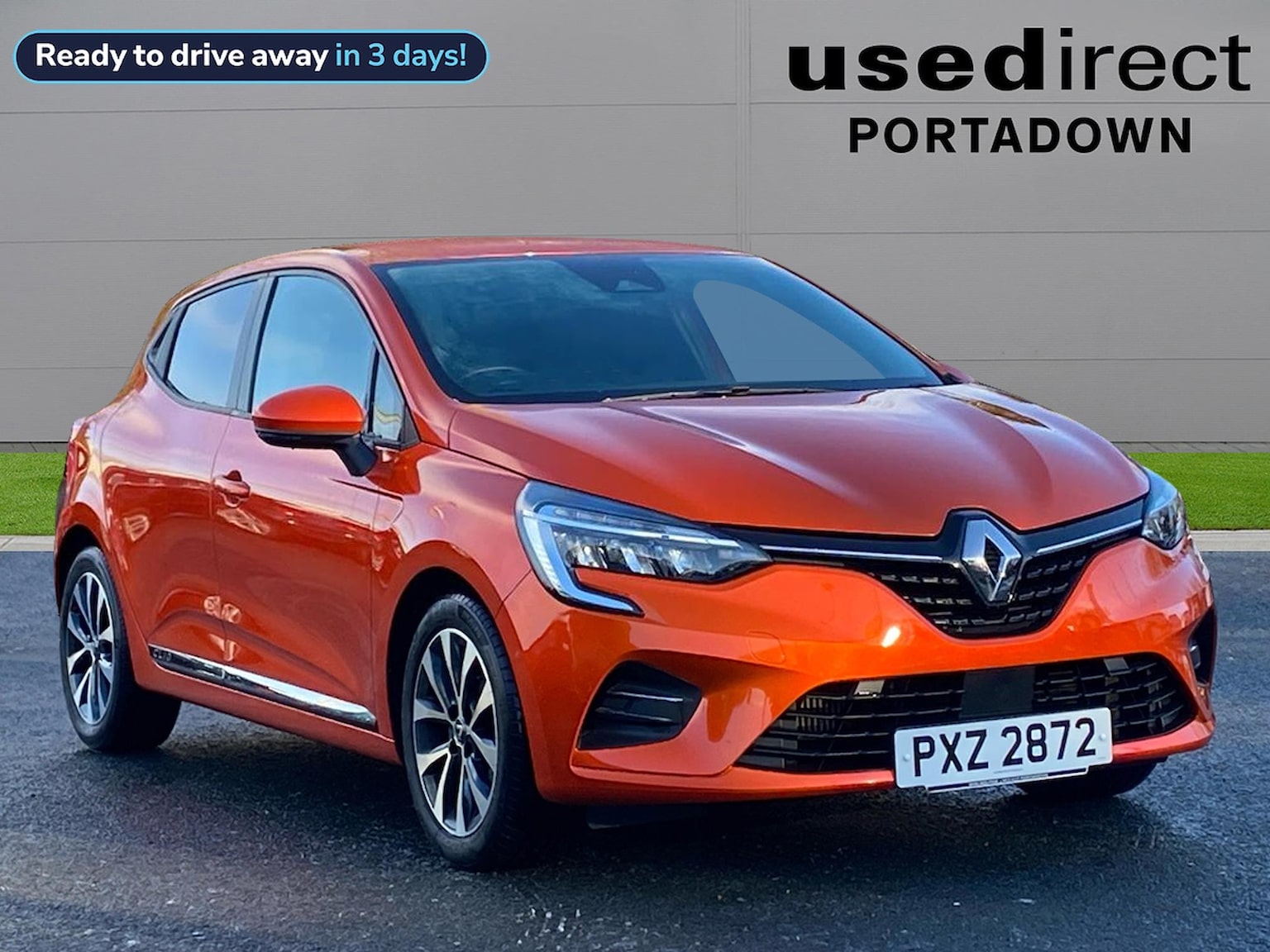 Main listing image - Renault Clio