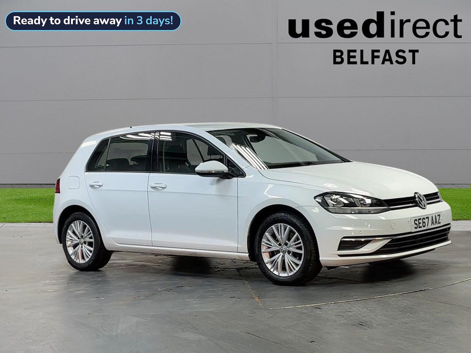 Main listing image - Volkswagen Golf