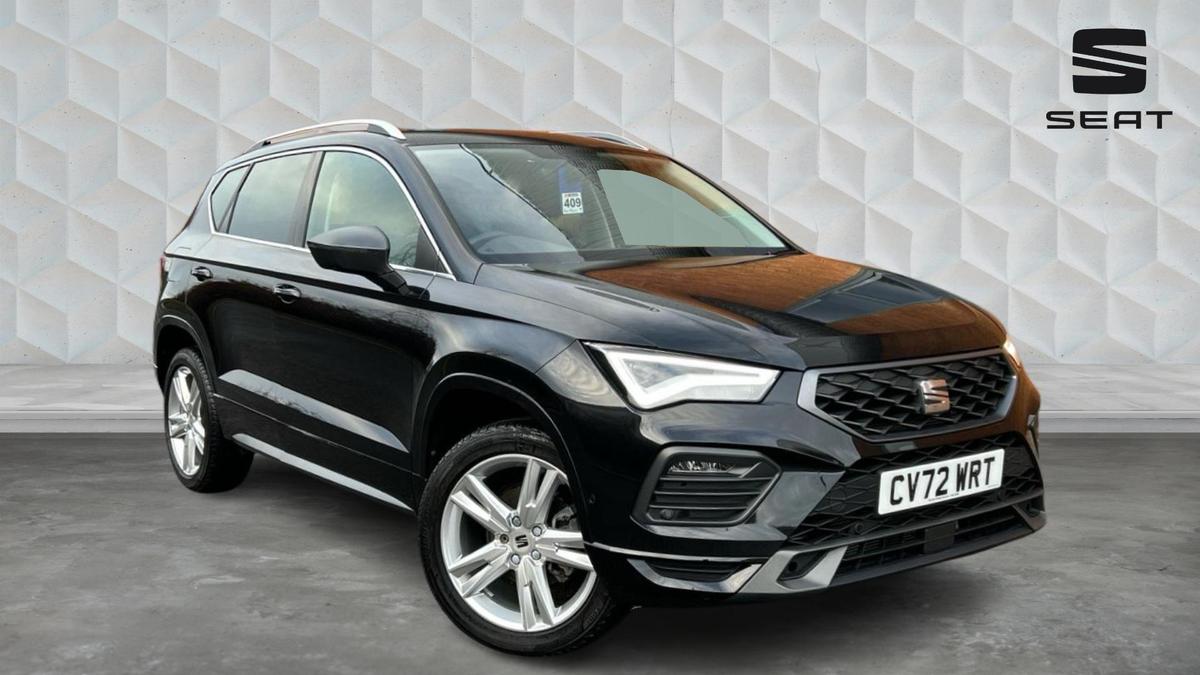 Main listing image - SEAT Ateca