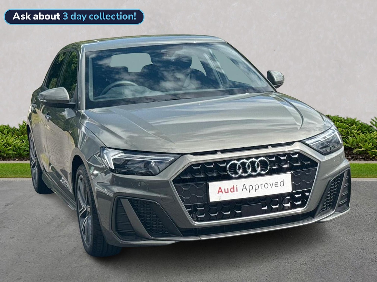 Main listing image - Audi A1