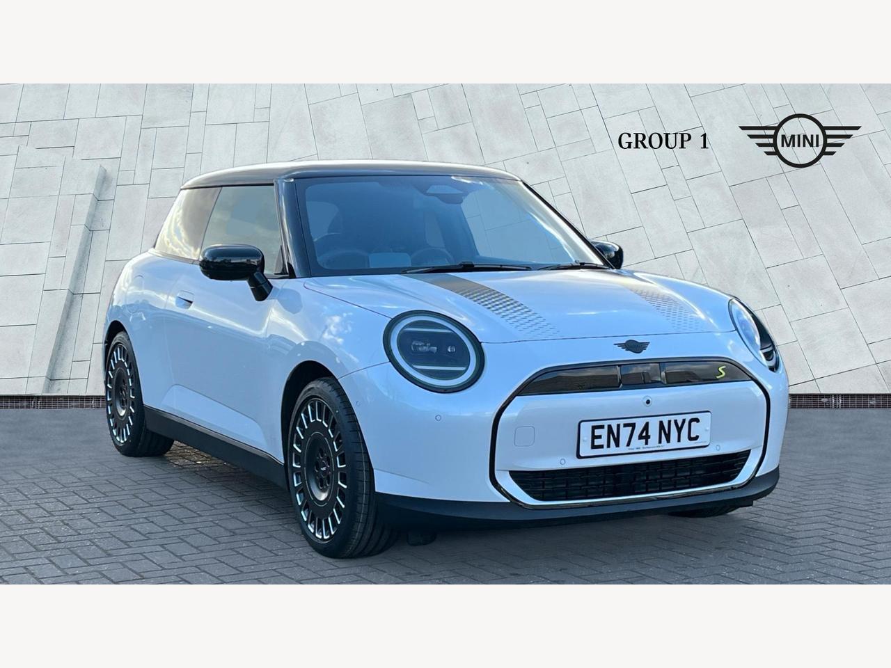 Main listing image - MINI Electric