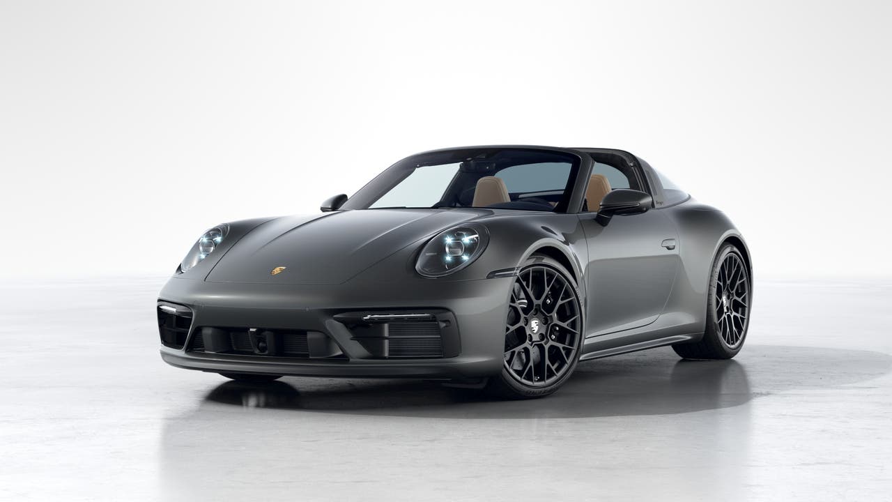 Main listing image - Porsche 911