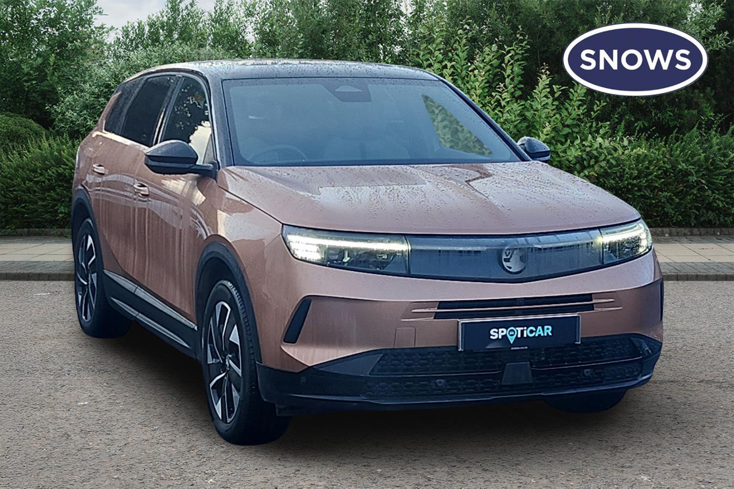 Main listing image - Vauxhall Grandland