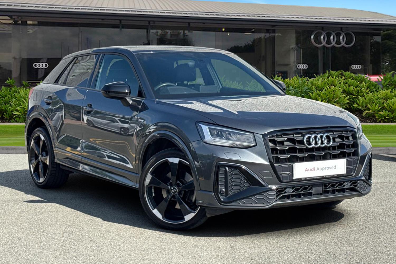 Main listing image - Audi Q2