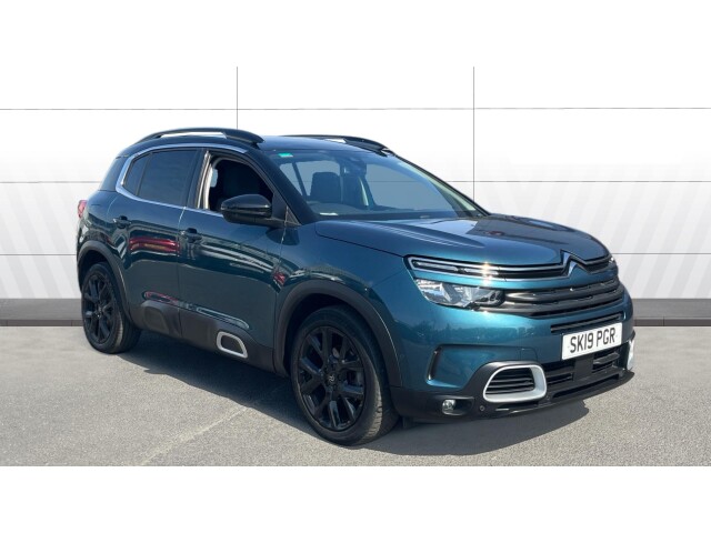 Main listing image - Citroen C5 Aircross