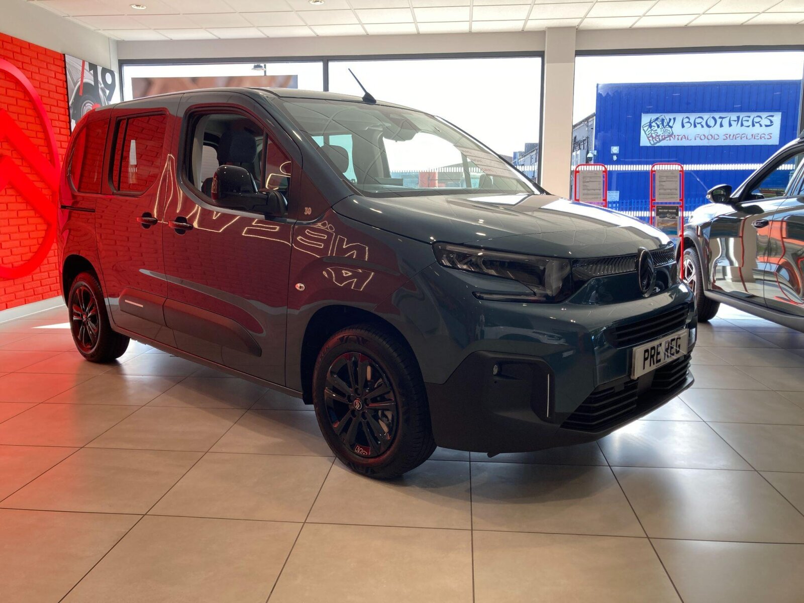 Main listing image - Citroen Berlingo