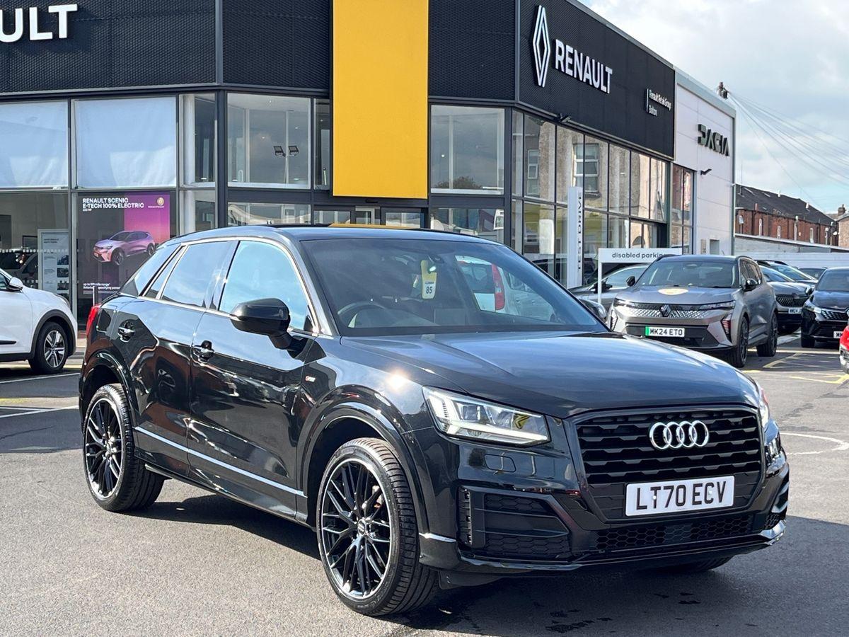 Main listing image - Audi Q2