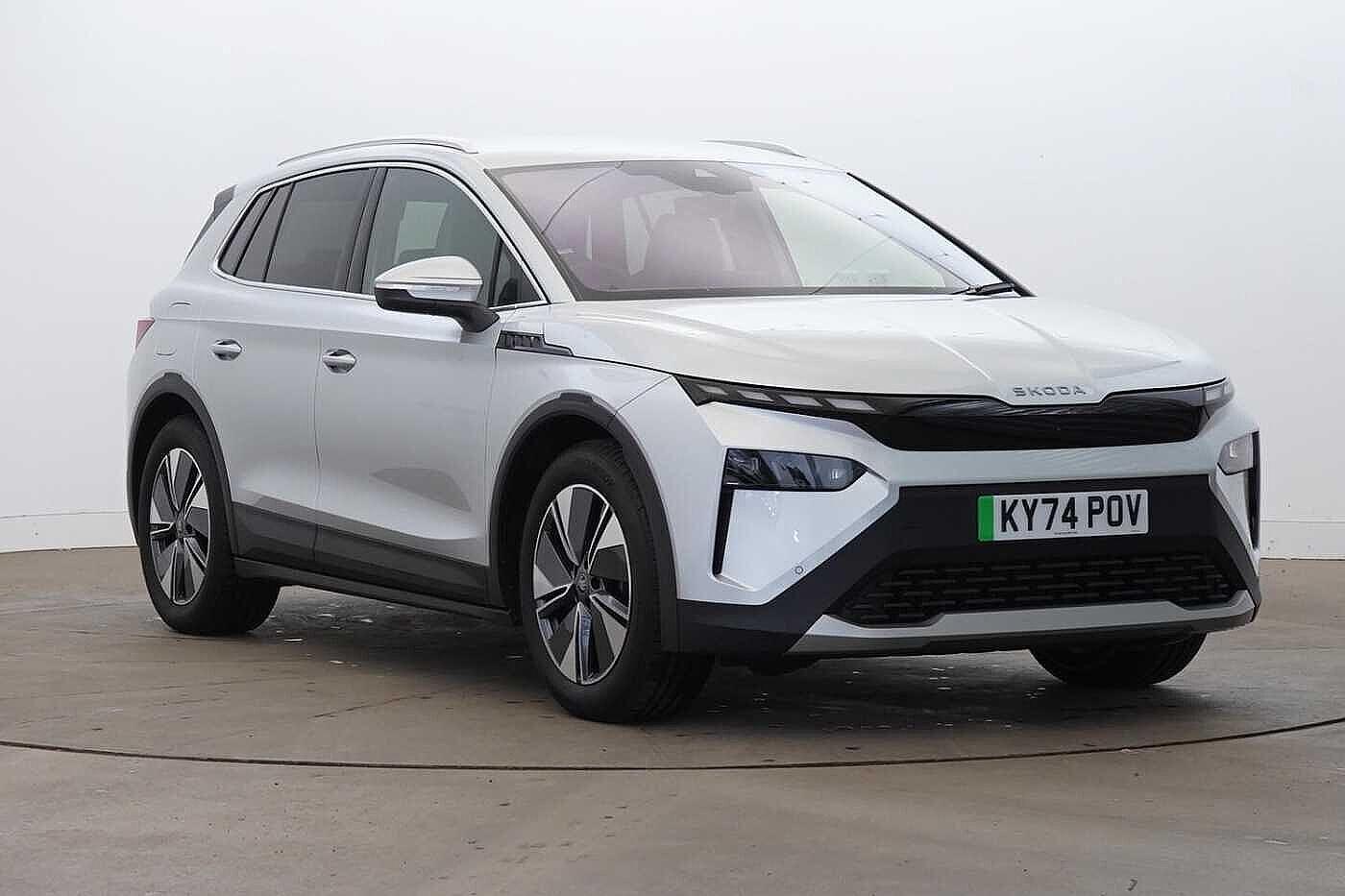 Main listing image - Skoda Elroq