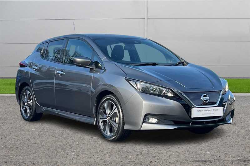 Main listing image - Nissan Leaf