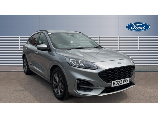 Main listing image - Ford Kuga