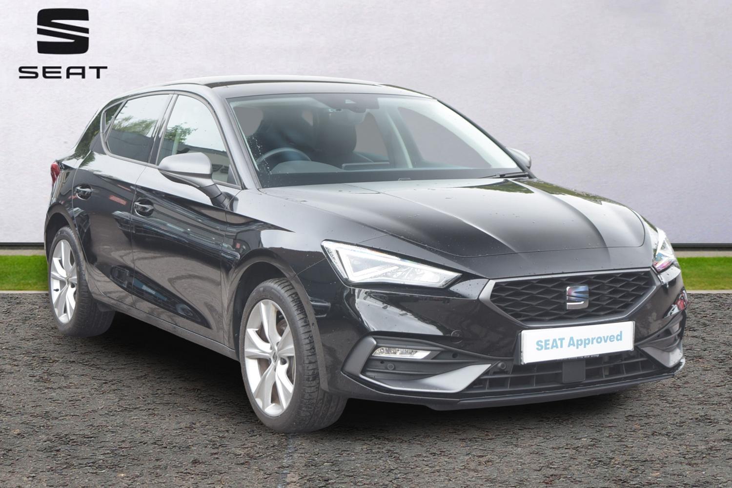 Main listing image - SEAT Leon
