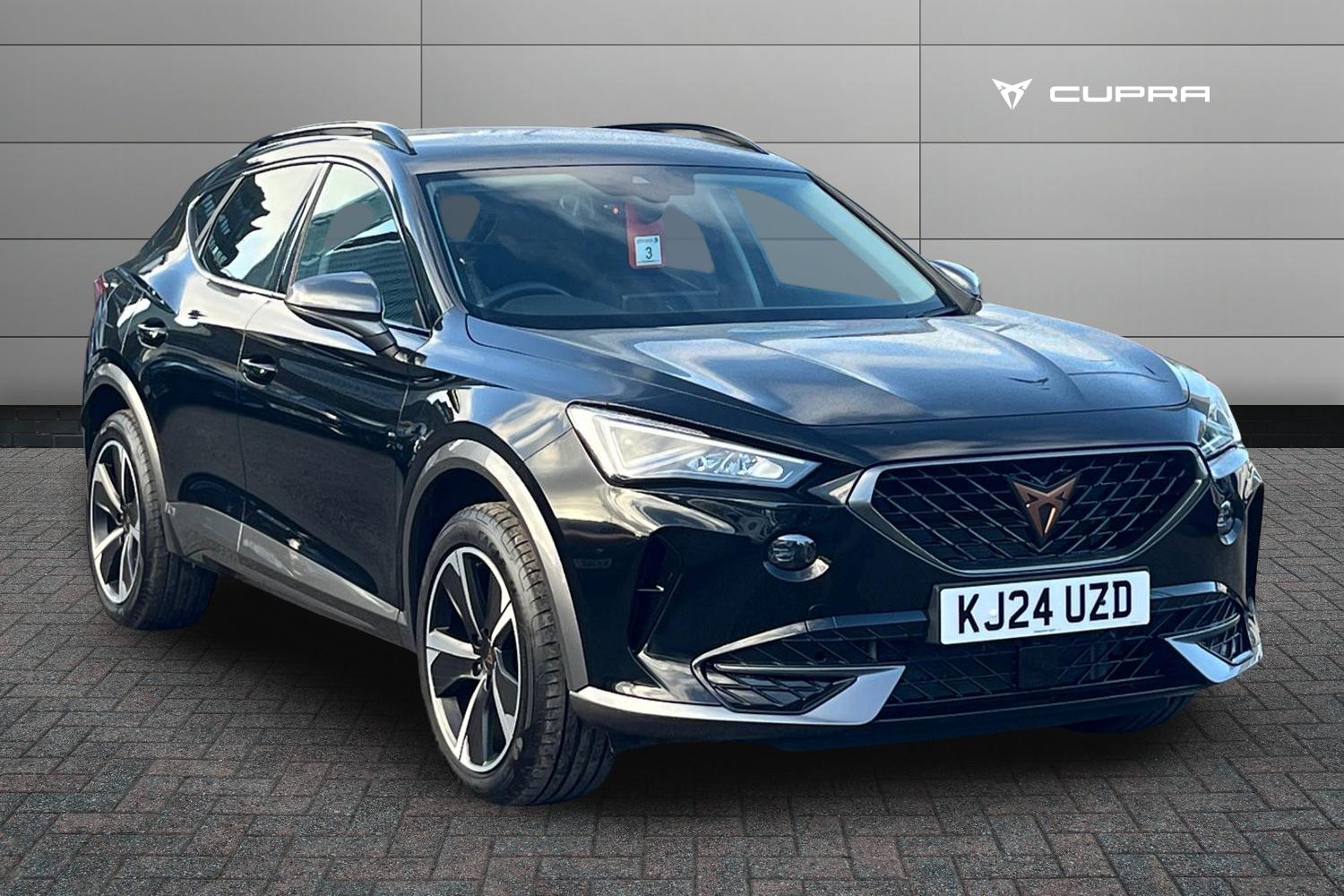 Main listing image - Cupra Formentor