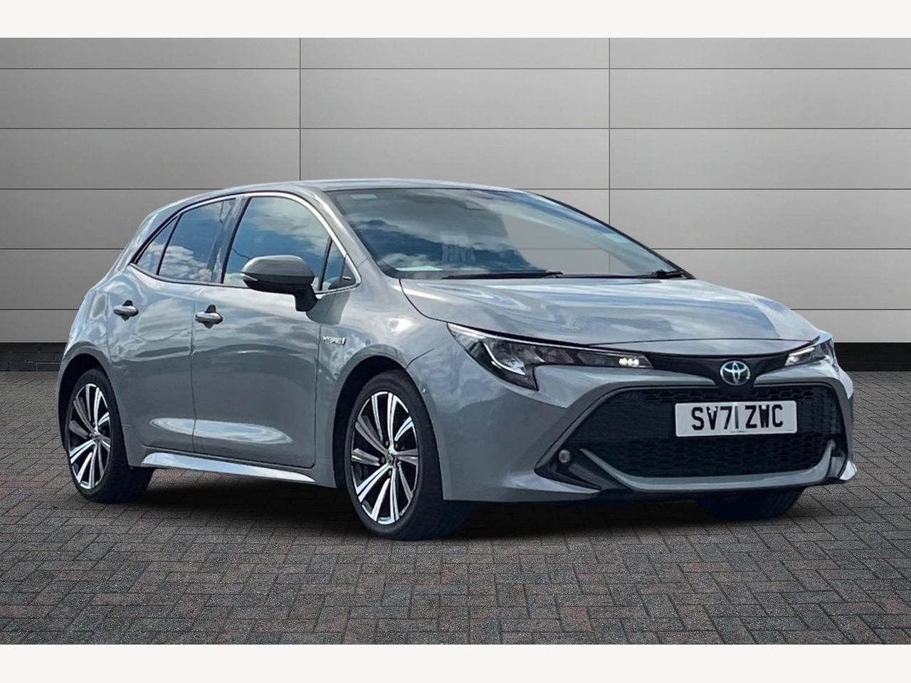Main listing image - Toyota Corolla