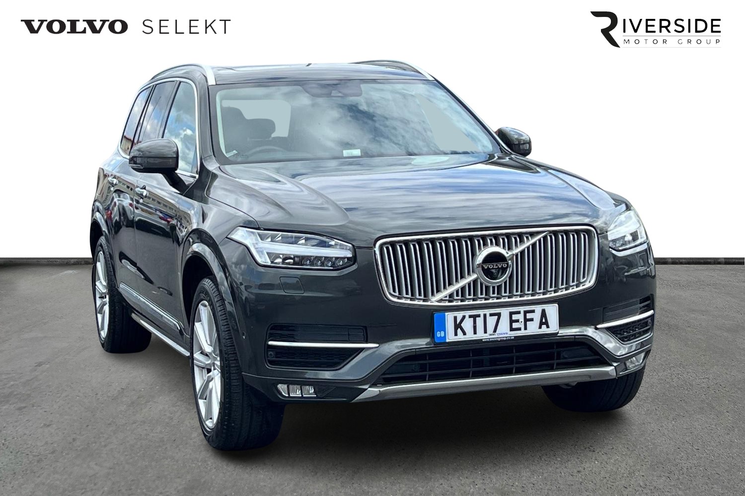Main listing image - Volvo XC90