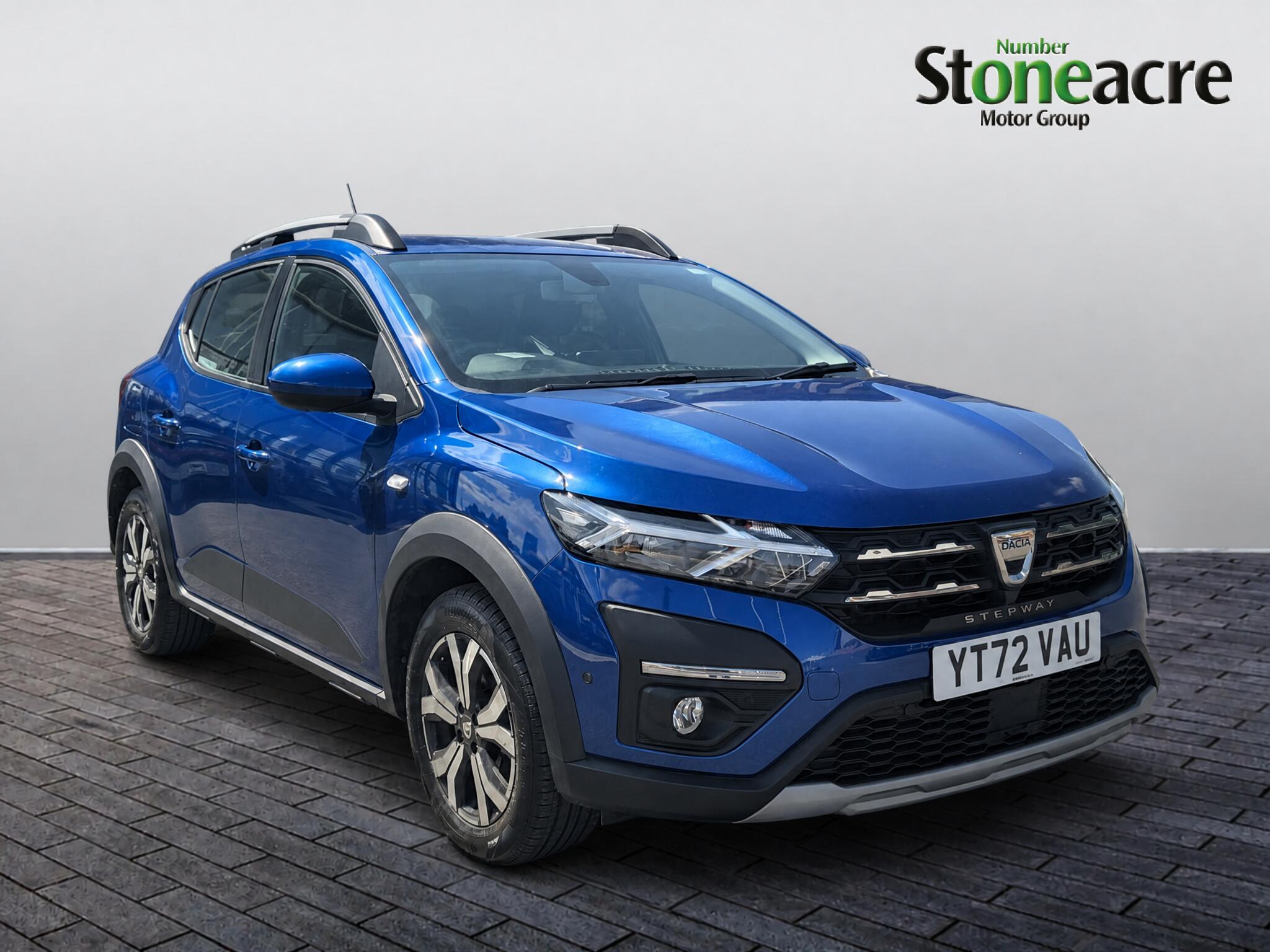 Main listing image - Dacia Sandero Stepway