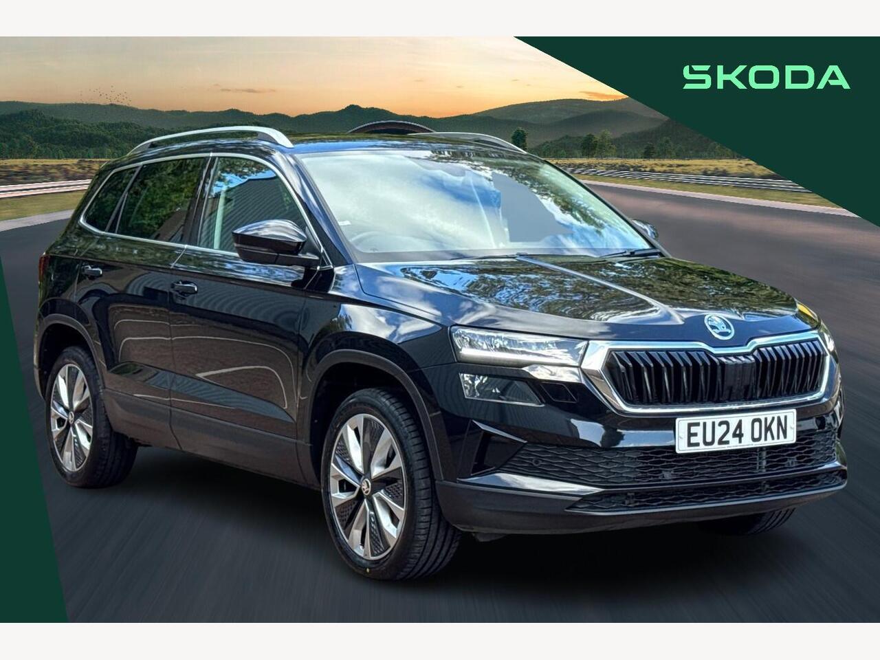 Main listing image - Skoda Karoq