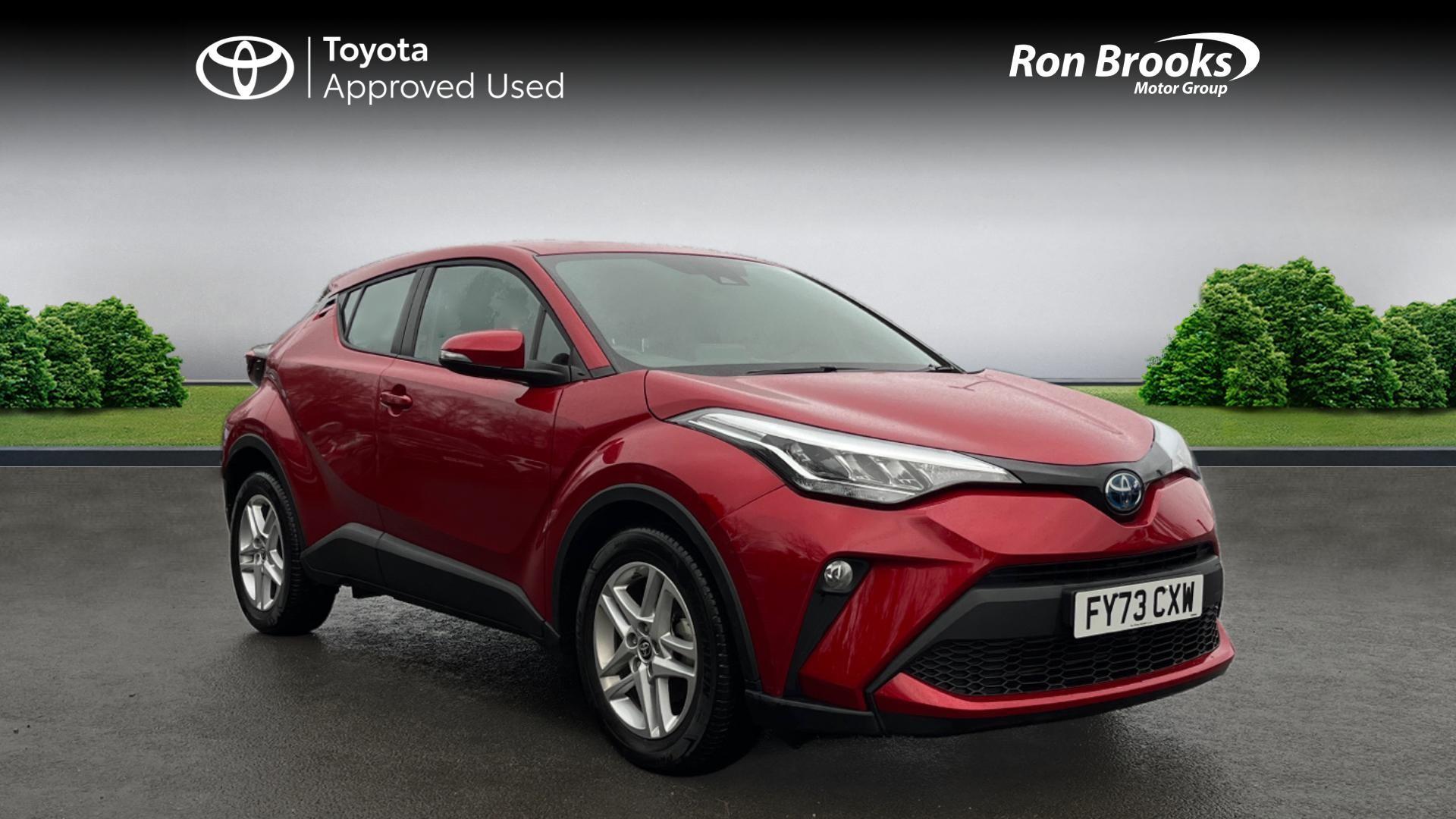 Main listing image - Toyota C-HR