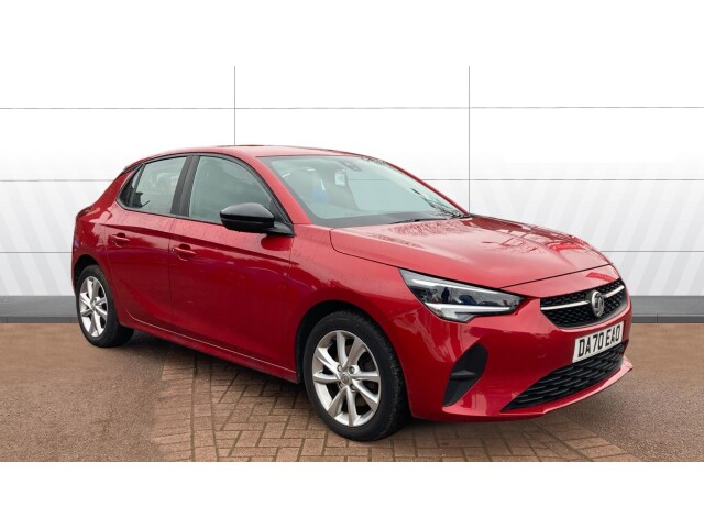 Main listing image - Vauxhall Corsa