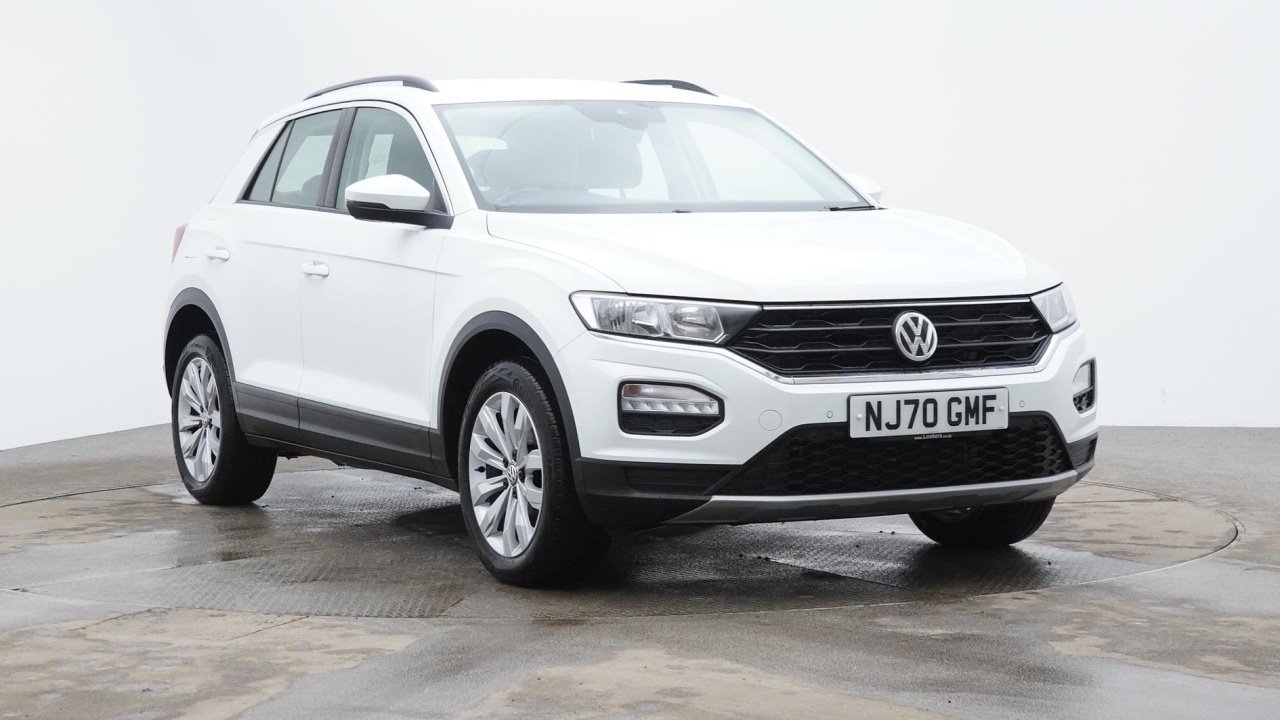 Main listing image - Volkswagen T-Roc