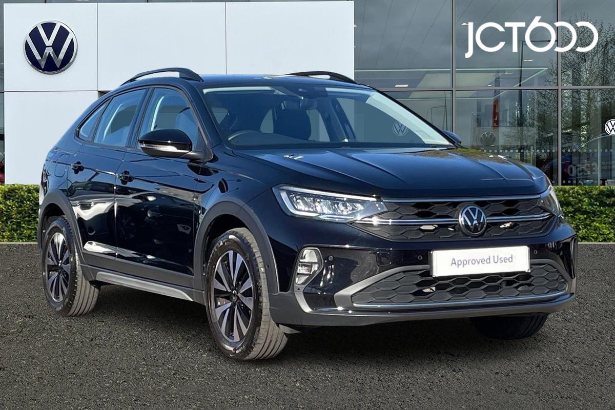 Main listing image - Volkswagen Taigo