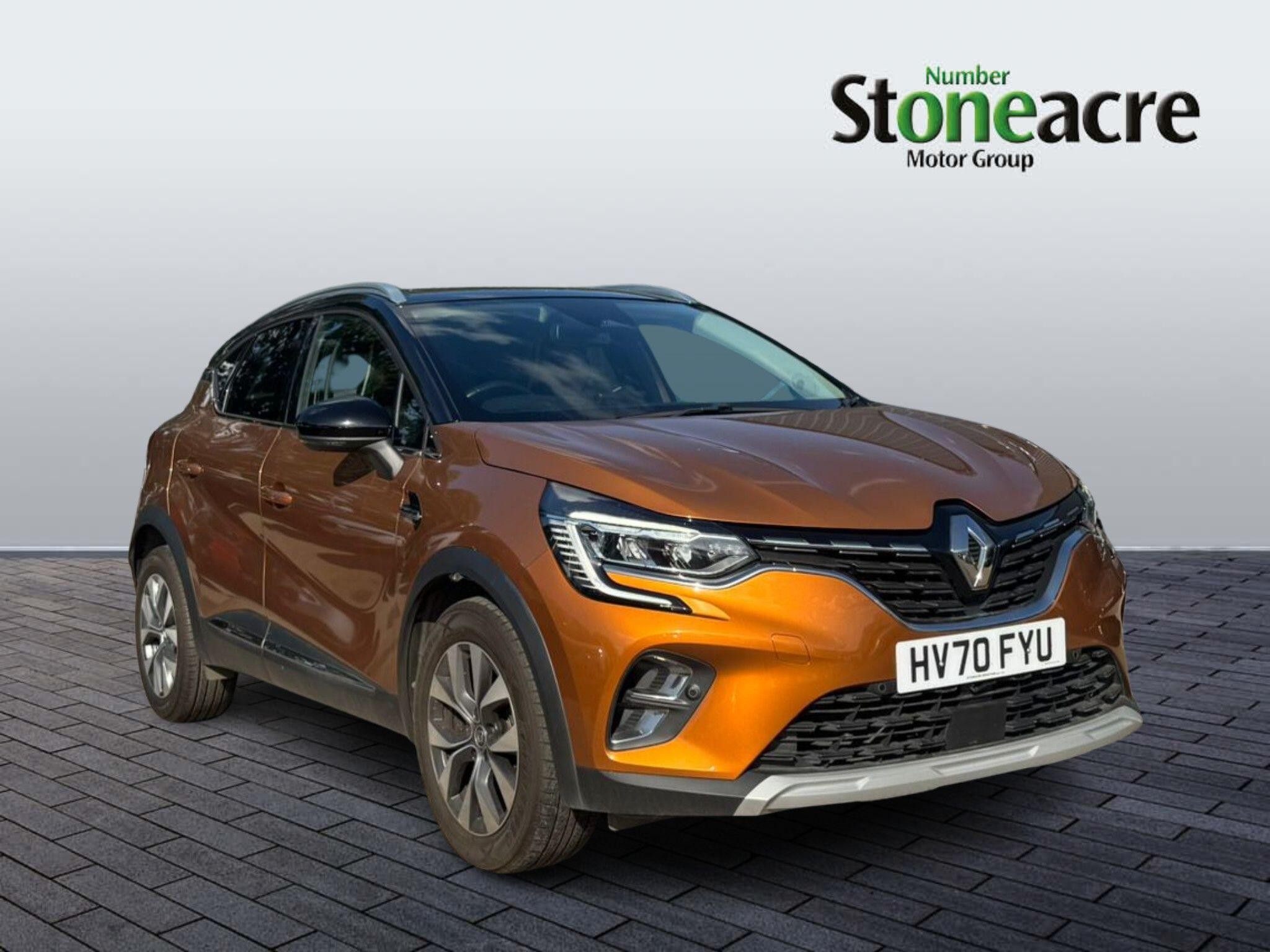 Main listing image - Renault Captur