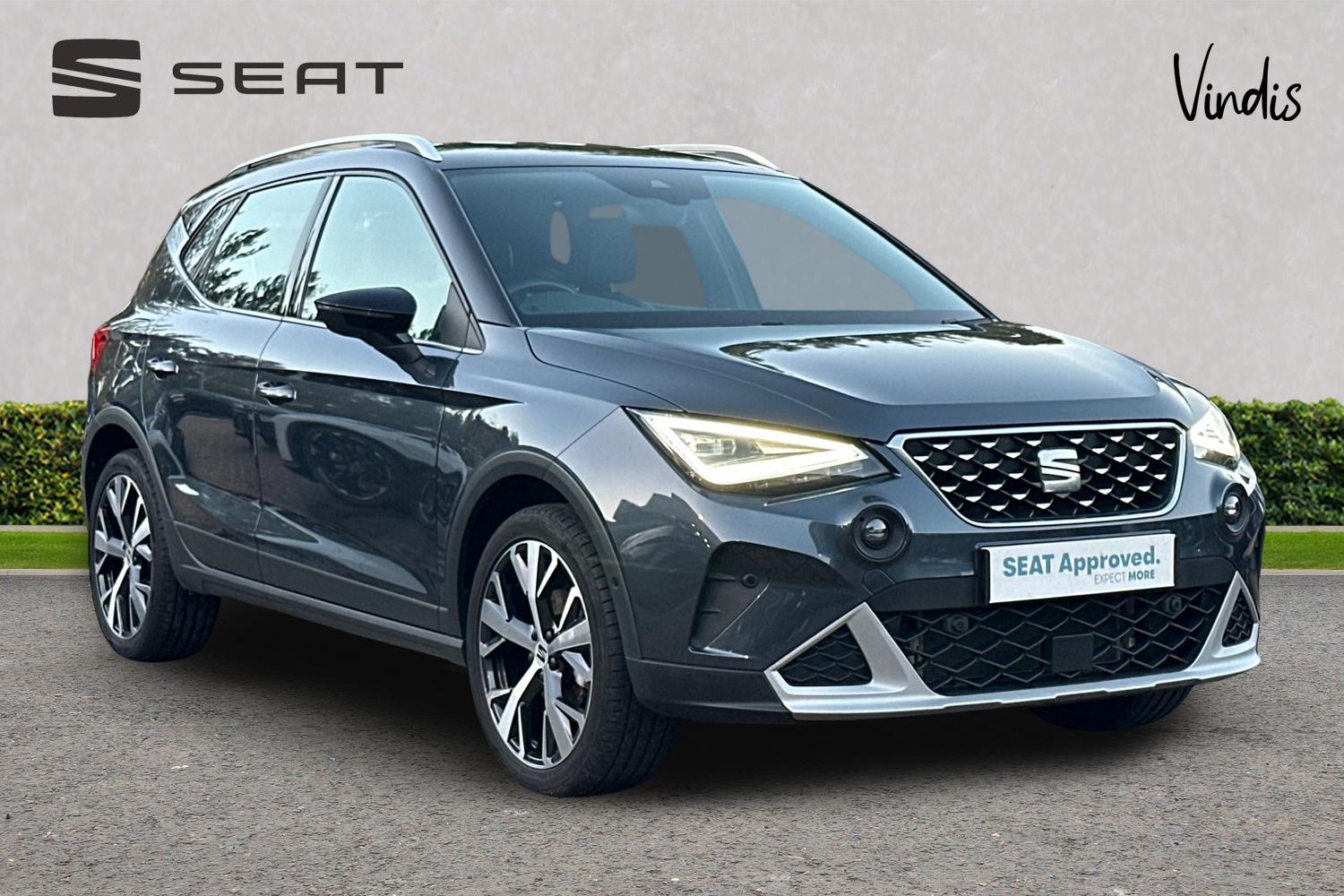 Main listing image - SEAT Arona