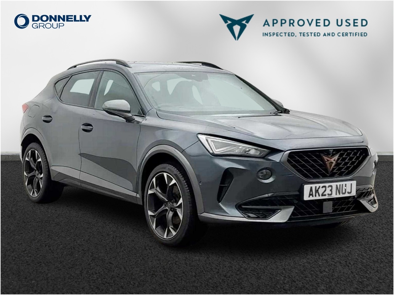 Main listing image - Cupra Formentor