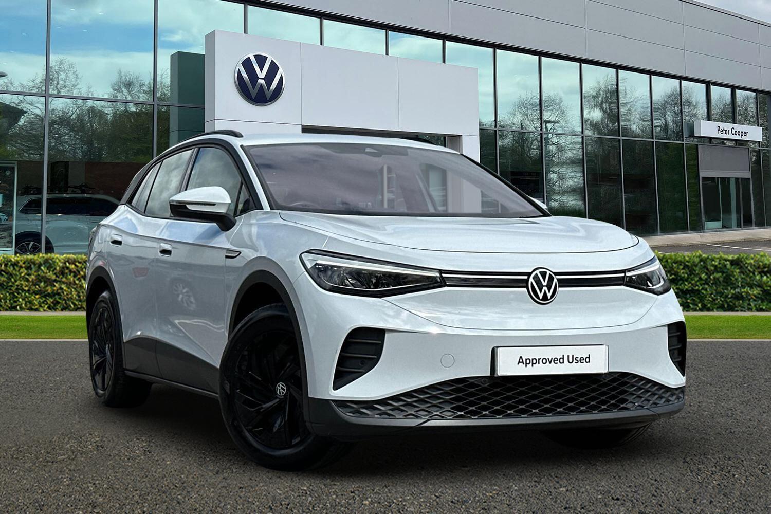 Main listing image - Volkswagen ID.4