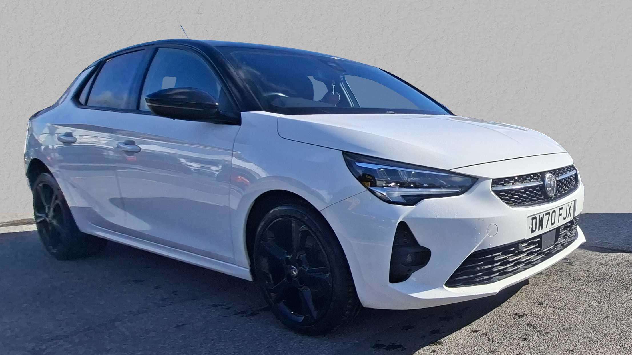 Main listing image - Vauxhall Corsa