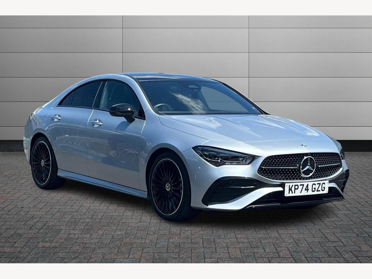 Main listing image - Mercedes-Benz CLA
